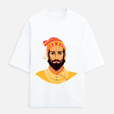 Unisex Terry Oversized Tee