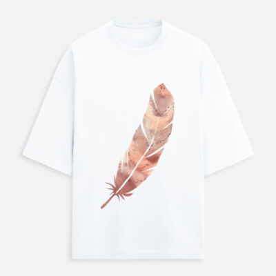 Unisex Terry Oversized Tee