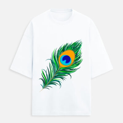 Unisex Terry Oversized Tee