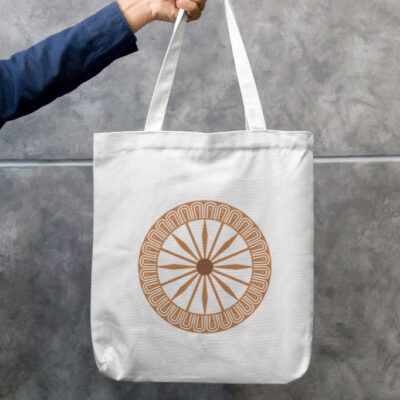Tote Bag Zipper