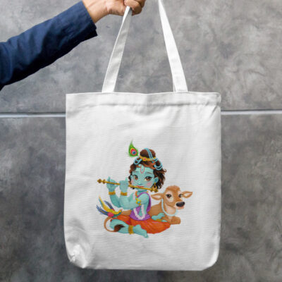 Tote Bag Zipper