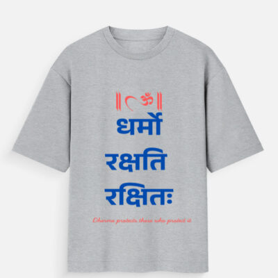 Unisex Oversized Standard T-Shirt