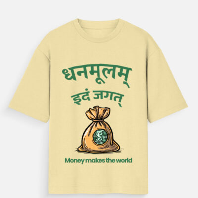 Unisex Oversized Standard T-Shirt