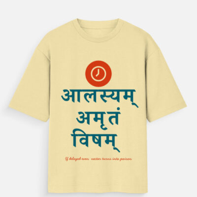 Unisex Oversized Standard T-Shirt